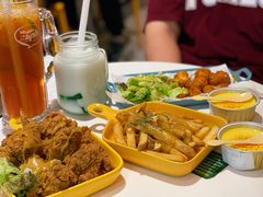 焦糖布甸-艾薯夫妇Aysh(福田星河COCOPark店)