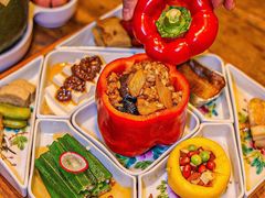 -五观堂素食(新华路店)