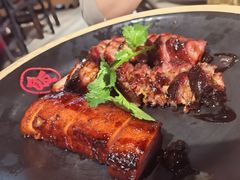 黄泥灶果木叉烧-广府乡下·饭庄(新港东路店)