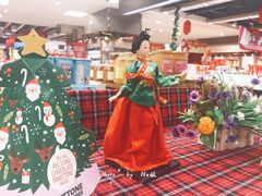 -丽达购物中心(崂山店)