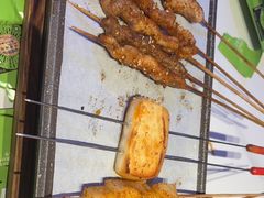 -不是烧烤·武汉大排档(亚运村店)