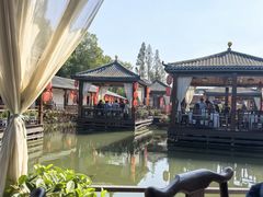 -醉香隆.山水庭院.湖北菜(东湖店)