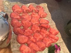-犟牛家·榴莲烤肉(五棵松店)