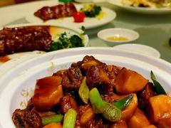 -酌宴府The China Club·广州万富希尔顿酒店(云城东路店)