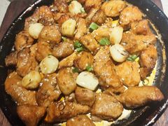 -船歌·鱼水饺青岛菜(金狮广场店)