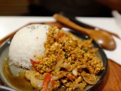 罗勒辣炒鸡肉饭-GOGO Plate(成都太古里店)