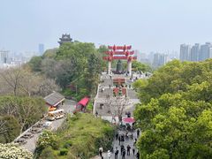 -黄鹤楼公园(黄鹤楼)