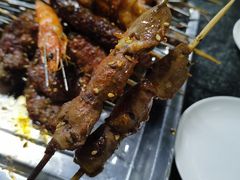 -顺鑫烧烤涮(经纬八道街店)