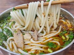 -攀枝花·任德琼·盐边羊肉米线