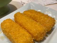 炸鲜奶-大铁勺新津菜(东丽阳光新业广场店)