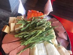 -谭鸭血老火锅(漳州路店)