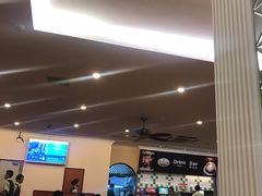 大堂-萨莉亚意式餐厅(深圳北站店)