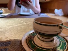 马勒传统下午茶-马勒别墅·中餐厅