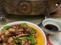 -渡海小渔村.老辈日照菜