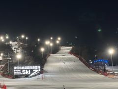 -东北亚滑雪场