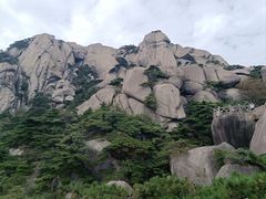 -天柱山风景区