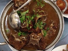 乾毓德平价海鲜火锅城-天津乾毓德饭庄·清真传统炒菜·海鲜烧烤(咸阳路店)