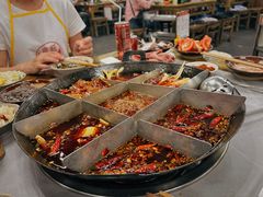 -重庆老火锅王(西安北路店)