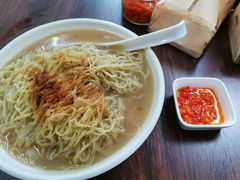-小梁哥云吞面(黄贝岭店)