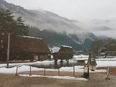 -白川乡与五箇山的合掌构造村落