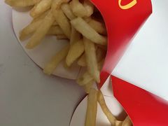 -麦当劳(北亭广场分店)