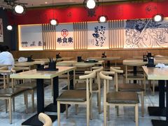 大堂-勾魂凉皮(西二旗辉煌国际店)