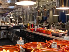 自助取餐区-Social 秀西餐厅-长沙瑞吉酒店(运达店)