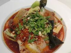 -成都你六姐·牛肉冒菜·麻辣香锅(长泰广场店)