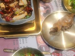 -闻老头·菊花炭烤肉(D11店)