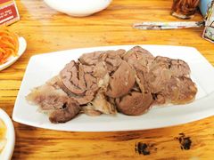 牛肉-兰州马子禄牛肉面(文景公园店)