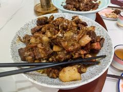 -黄河轩民间菜(吉祥街店)