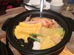 -茉莉餐厅(包河万达店)
