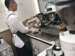 -Onirii Coffee(长乐路店)
