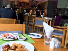 -金玛国宾酒店-自助西餐厅