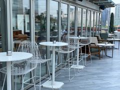 用餐区-城市露台景观餐厅(淮海路店)
