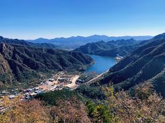 -京东石林峡风景区