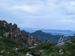 -黄山风景区