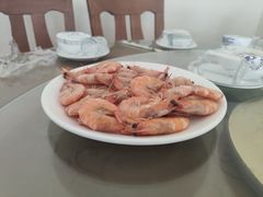 清蒸皮皮虾-四海鲜渔家菜(黄金海岸店)
