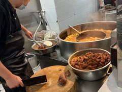 -门框胡同百年卤煮(新街口店)