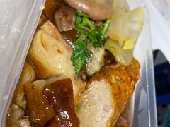 -猪脚洪隆江猪脚饭