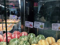 -LELECHA乐乐茶(美罗城店)