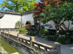 -上海醉白池公园