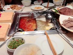 -海底捞火锅(巴黎春天浦建店)