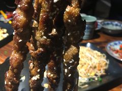 -功夫小龙虾·烧烤·江湖菜(金沙洲店)