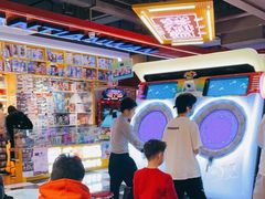 -天天玩X秋葉原日系动漫游戏中心