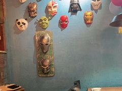 大堂-豆蔻电影主题餐厅(四牌楼店)