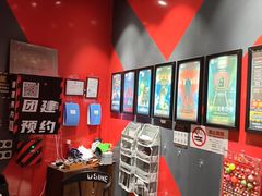 -Xcape异时刻密室逃脱魔法互动(瑞虹天地太阳宫店)