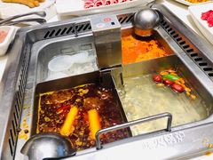 -海底捞火锅(万丰桥店)
