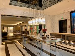 -上海苏宁宝丽嘉酒店·Cafe Bellagio西餐厅