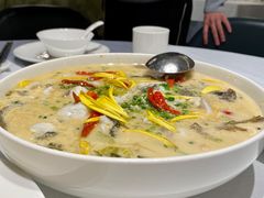 鲜菊酸菜鱼-北京厨房(西安SKP店)